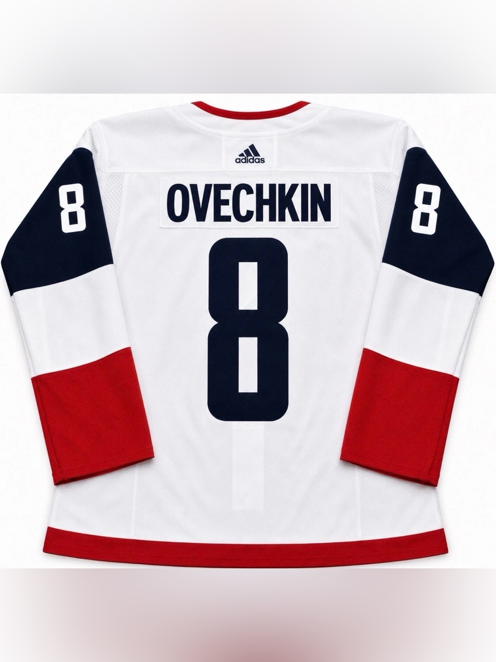 Washington Capitals Alex Ovechkin Stadium Series - Men’s XL